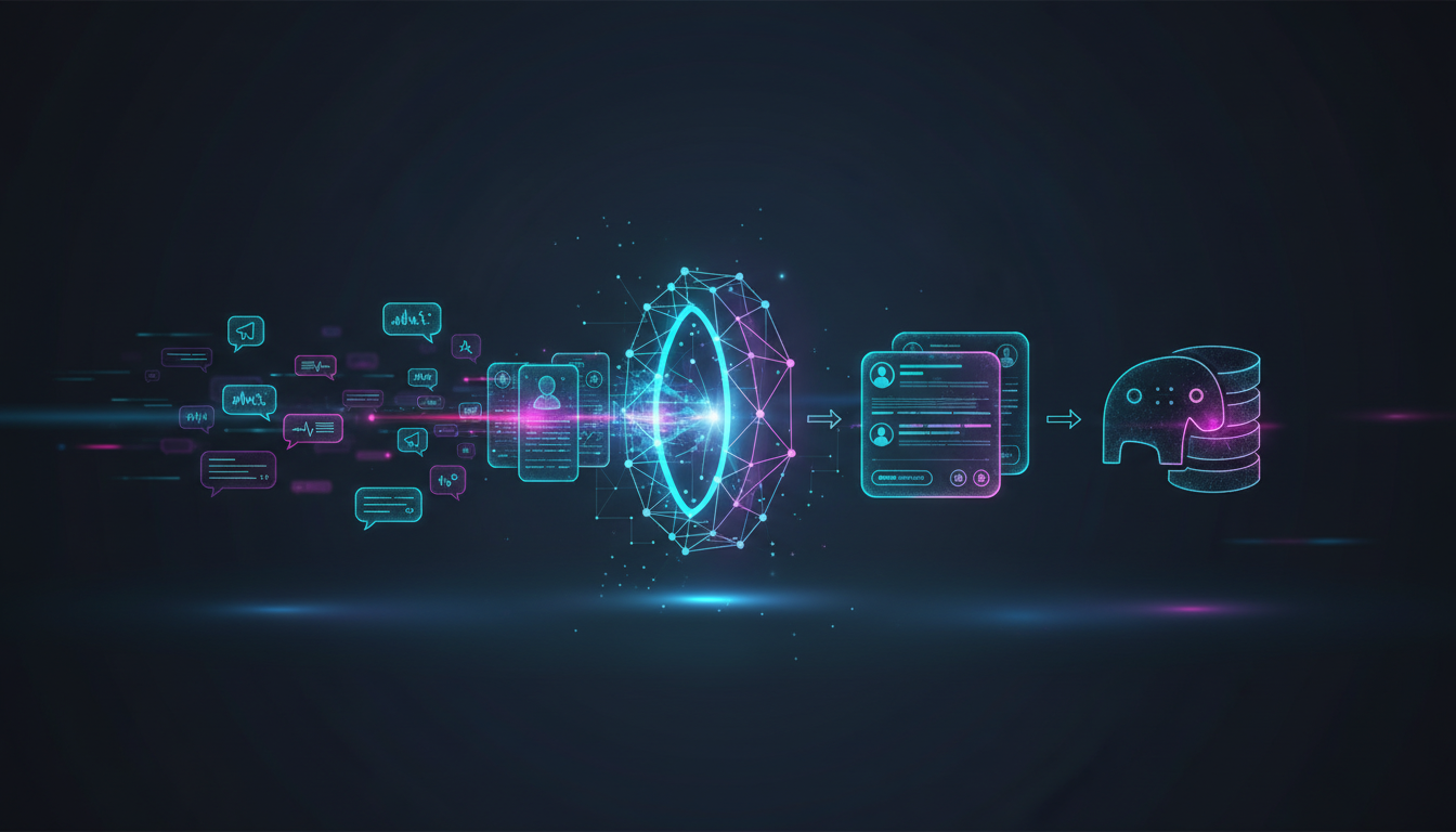 Every handle invocation on BizNode gets a WFID — a universal transaction reference for accountability. Full audit trail, escrow tracking, DZID interaction reporting