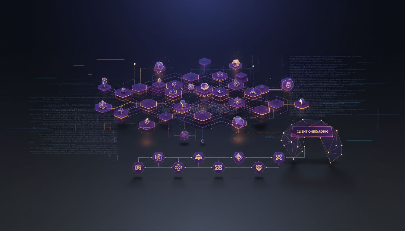 BizNode Workflow Marketplace: chain multiple bot handles into multi-step pipelines. Client onboarding, contract-to-payment, end-to-end automation — all with BZeUSD escrow