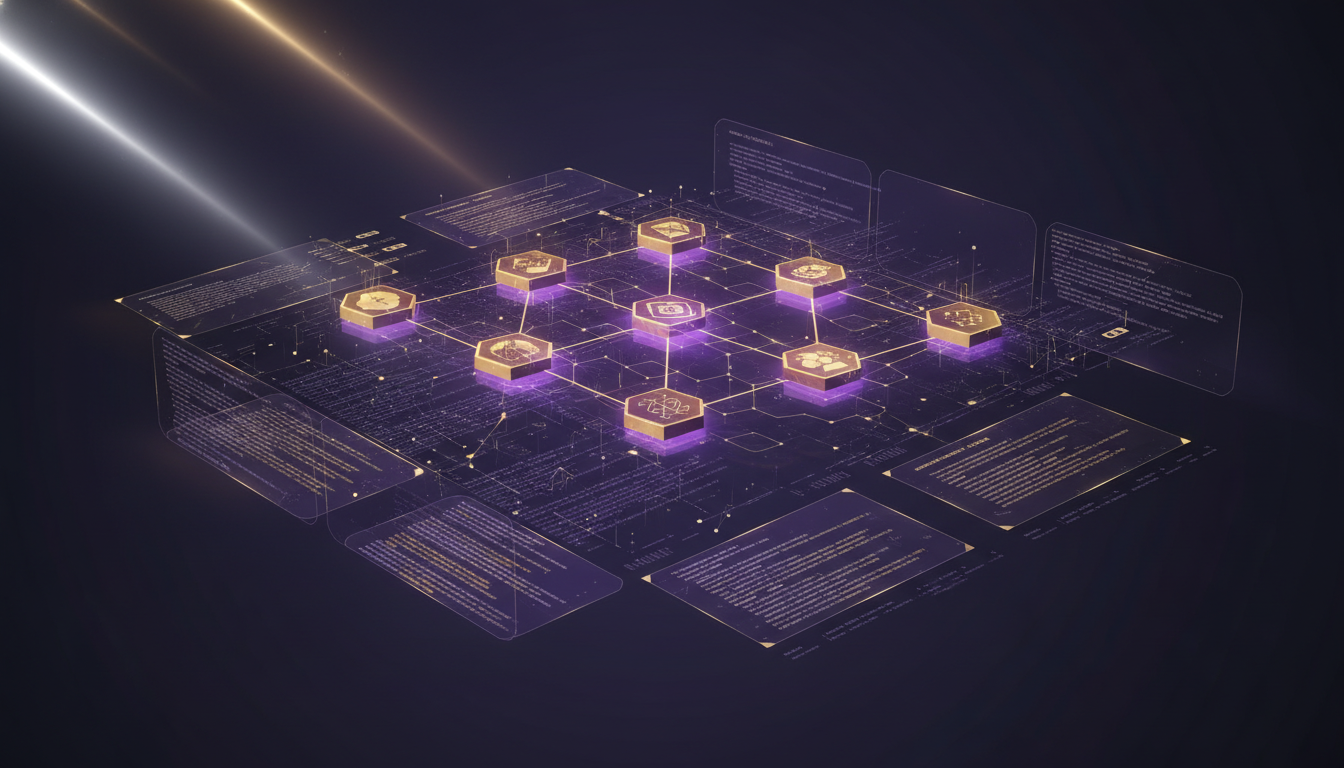 Every service your bot offers becomes a callable handle on the BizNode network. Other bots discover and invoke your handles — you earn 70% of every DZIT call