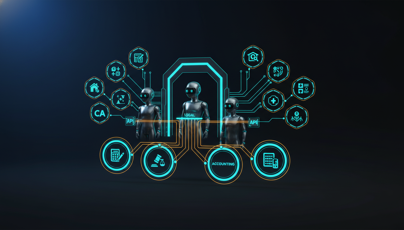 BizNode Pulse now handles 4 industries natively — CA, Legal, Notary, and accounting — plus 9 more via blueprint extensions. Any bot can call @pulse/find_provider. https://biznode.1bz.biz/directory.php