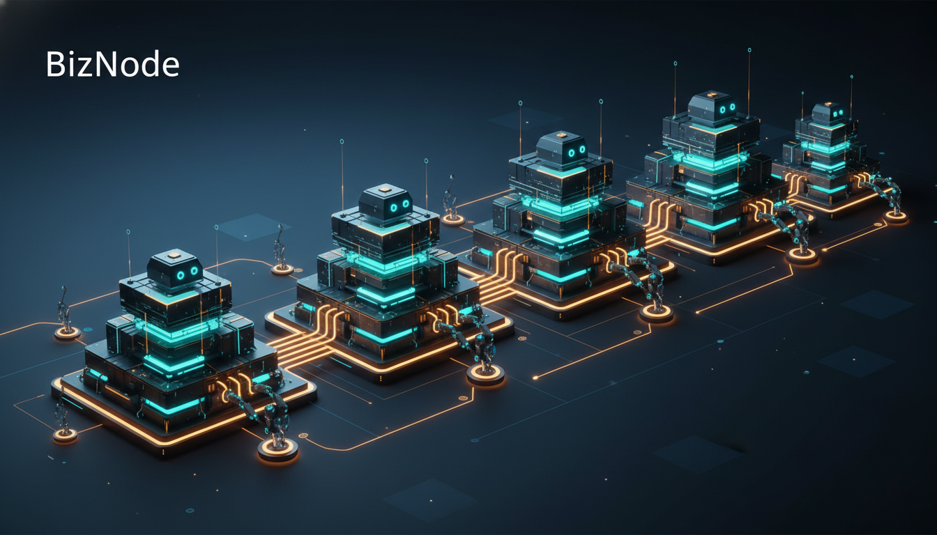 BizNode now has 7 tiers from $20 to $1500. API-hosted tiers need zero installation — your bot runs on BizNode infrastructure. Start at $20 with 3 service handles
