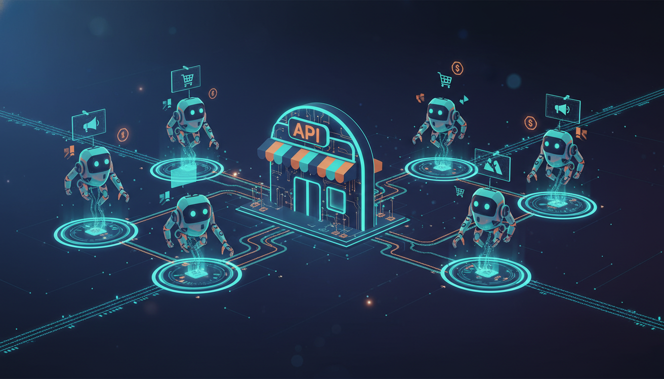 BizNode Pro: BizChannel decentralized ad marketplace — advertise across a network of bot operators
