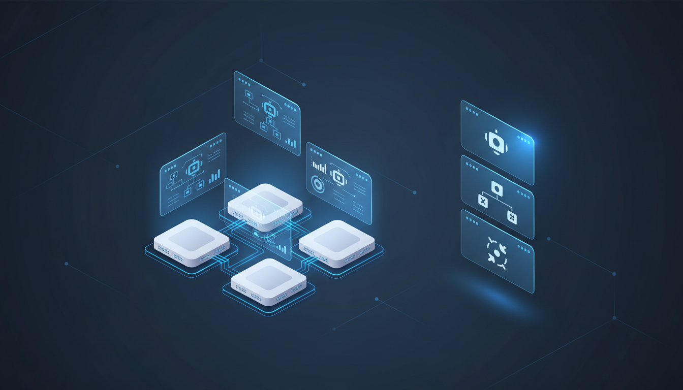 BizNode Pro: run up to 5 independent Telegram bots, each with its own identity, knowledge base, and AI persona