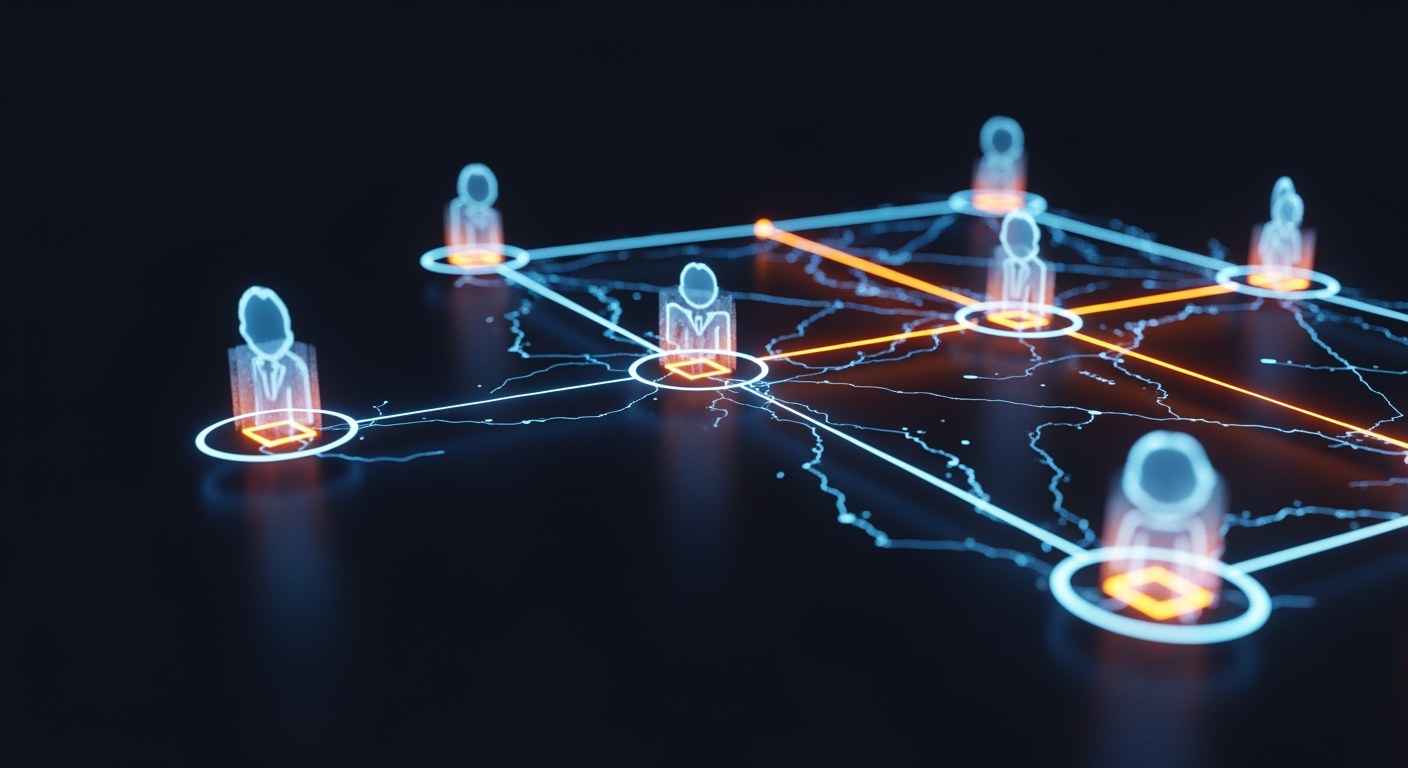 BizNode composable business protocol vision