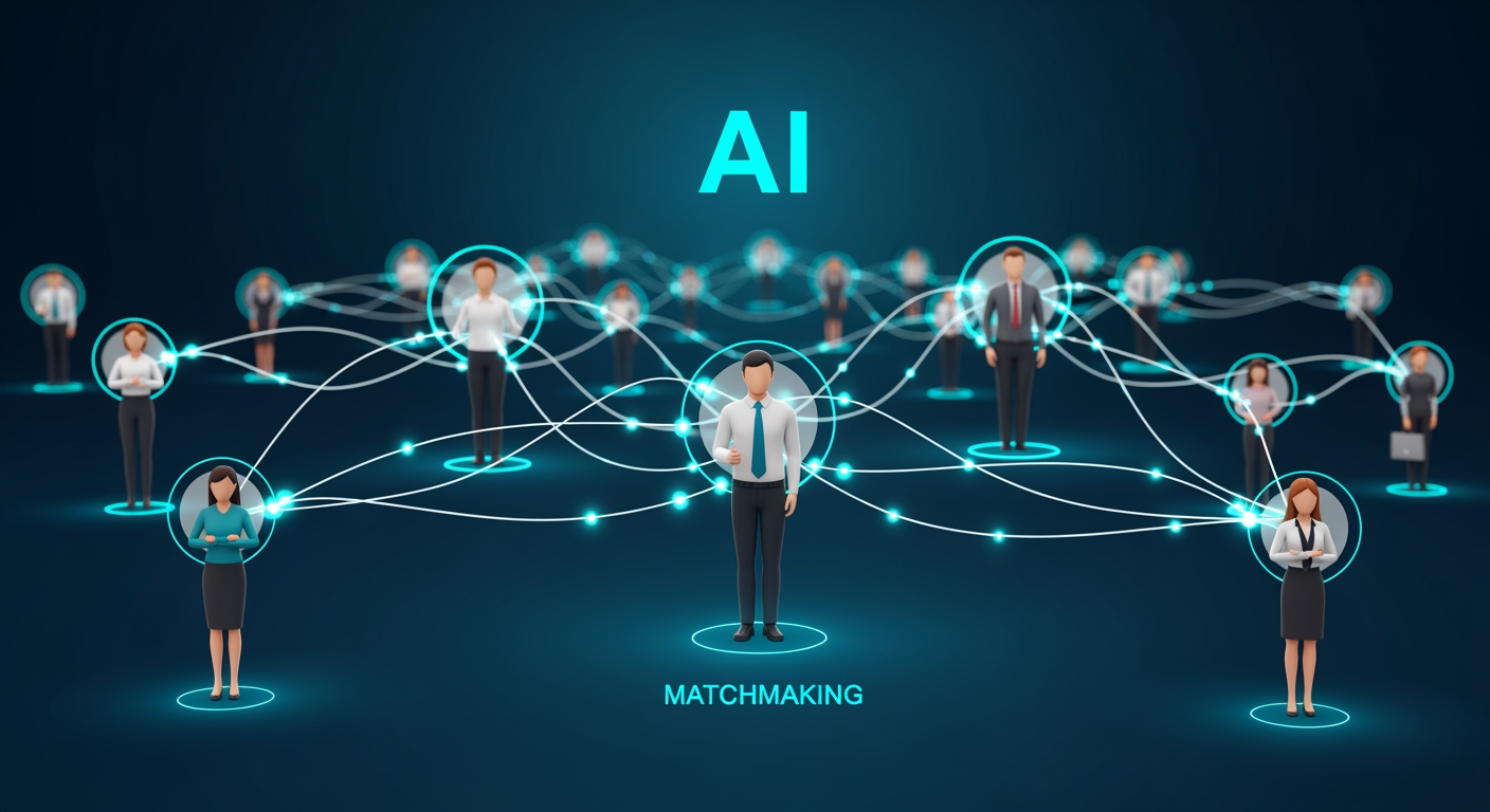 BizNode Pulse — AI business opportunity network