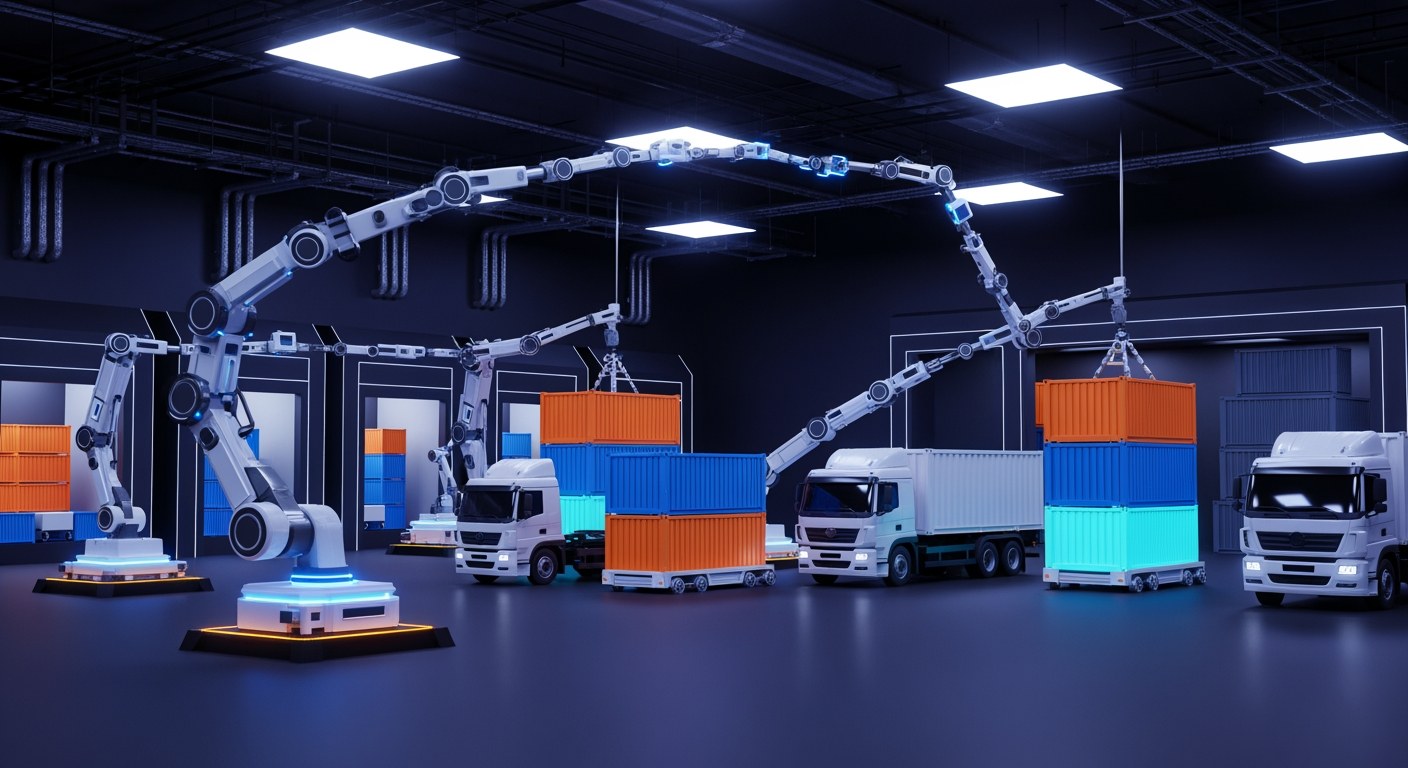 Supply chain workflow