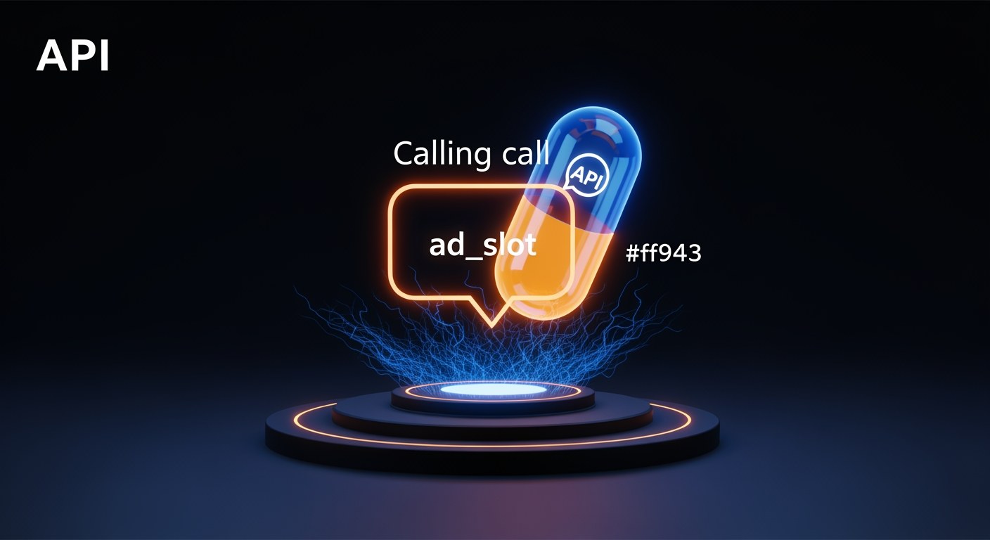 Step 3: Call the ad_slot handle