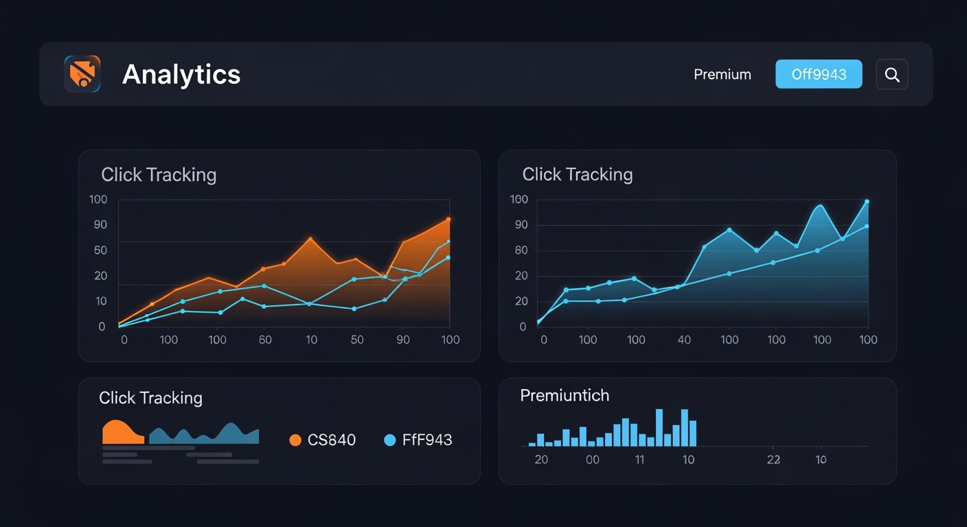 Step 6: Track clicks and reach