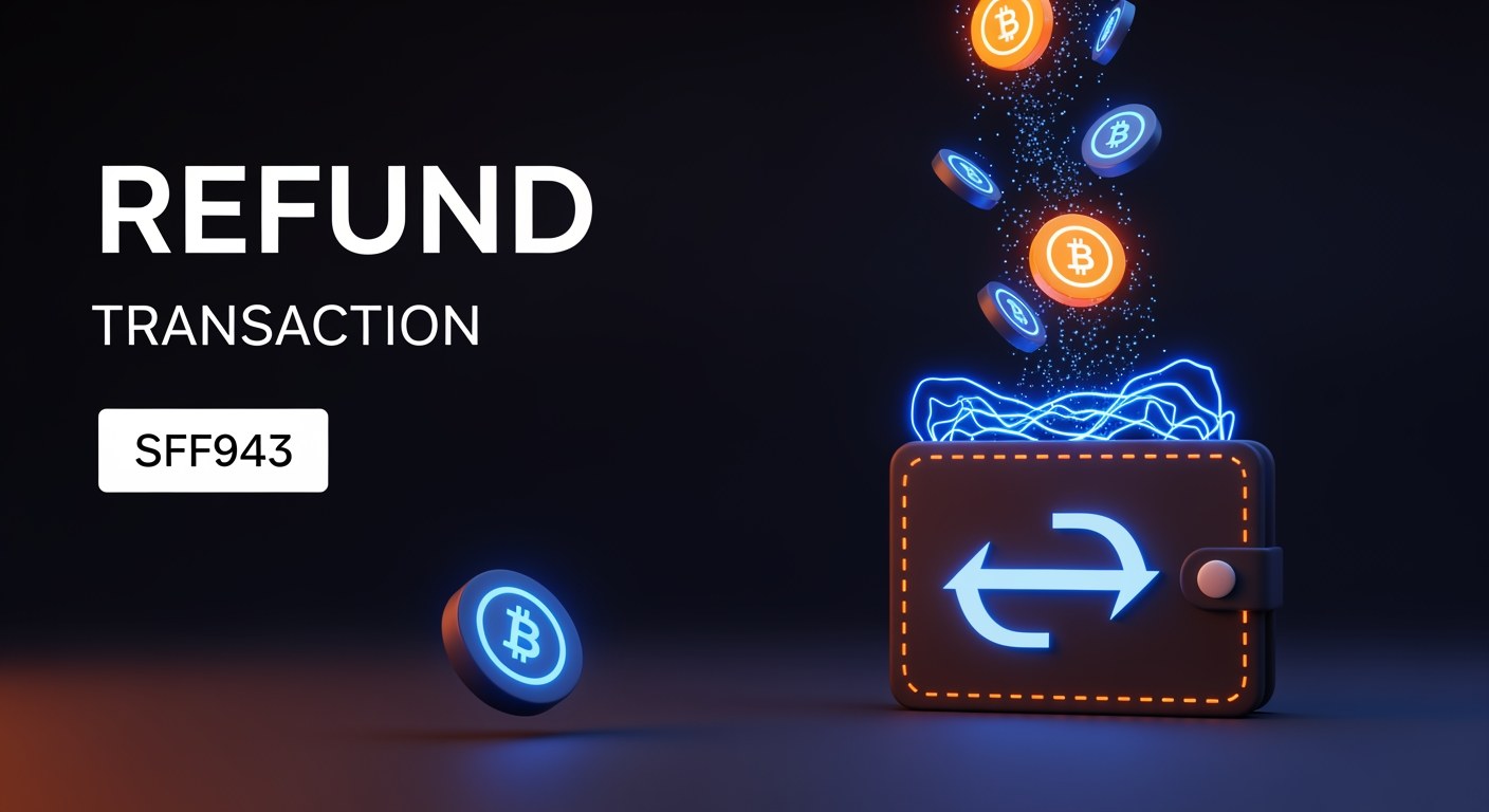 Step 5: Get refunded if you lose