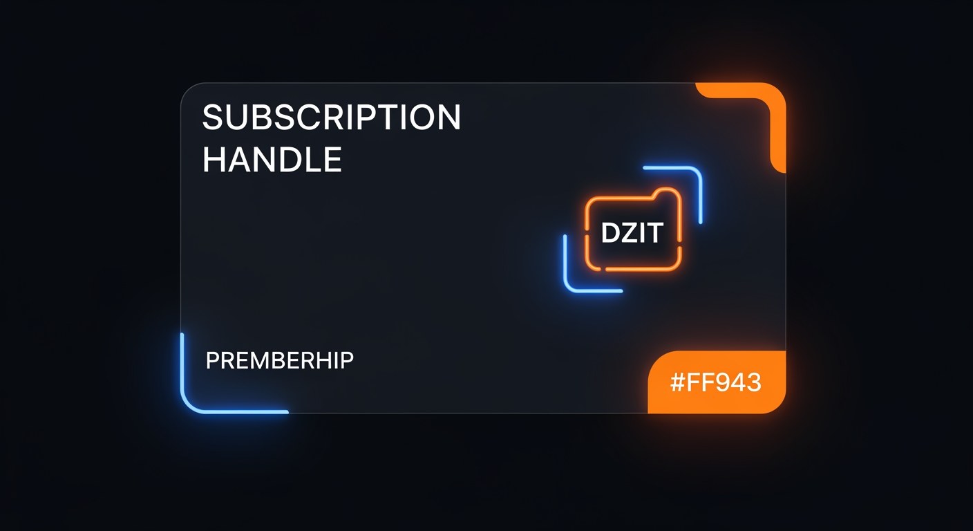 Step 4: Add a subscription handle