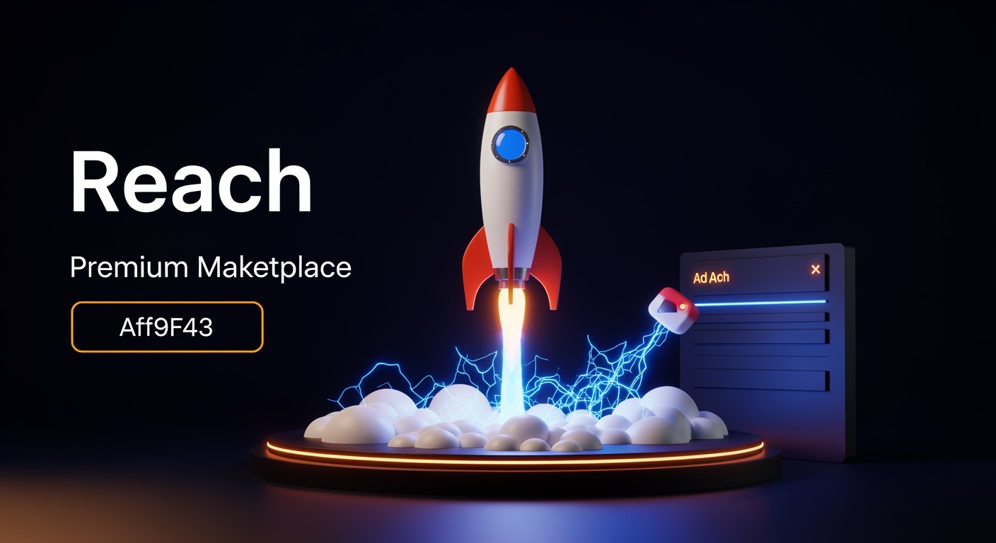 Step 5: Promote via ad marketplace