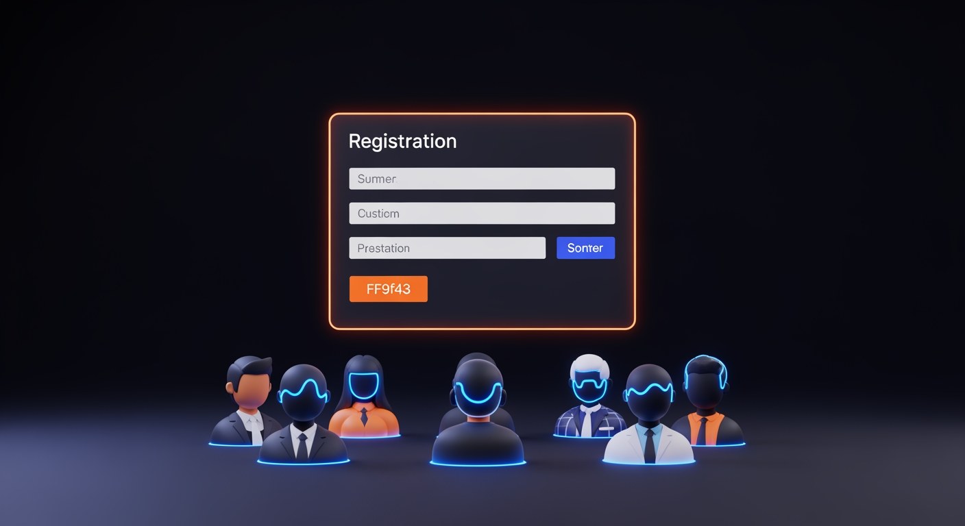 Step 2: Run /register_group