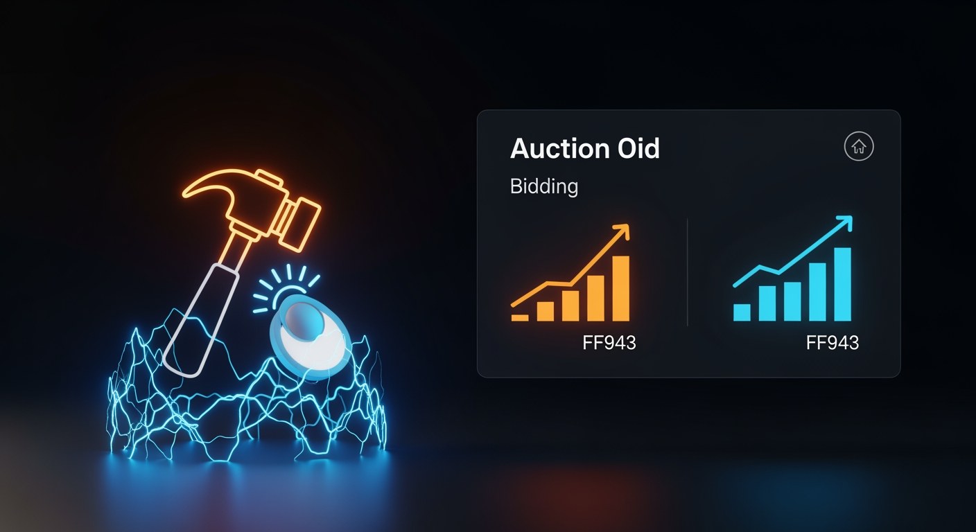 Step 6: Enable auction mode (optional)