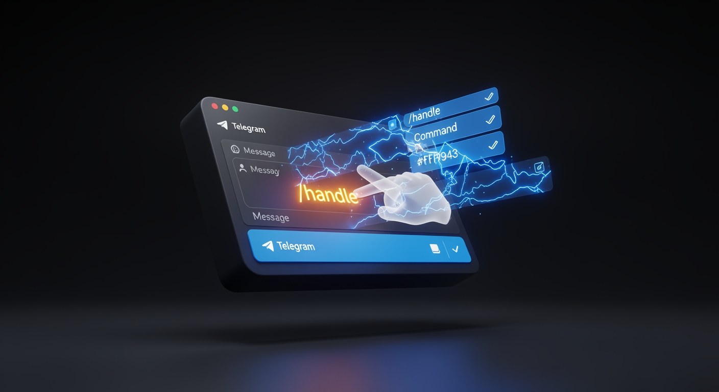 Create Your First Handle