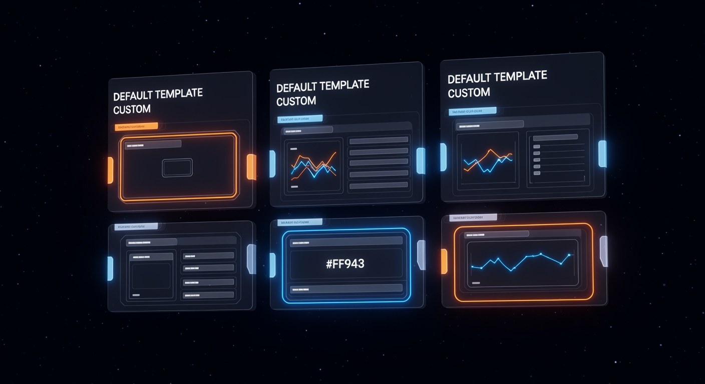 Step 2: Select a blueprint category