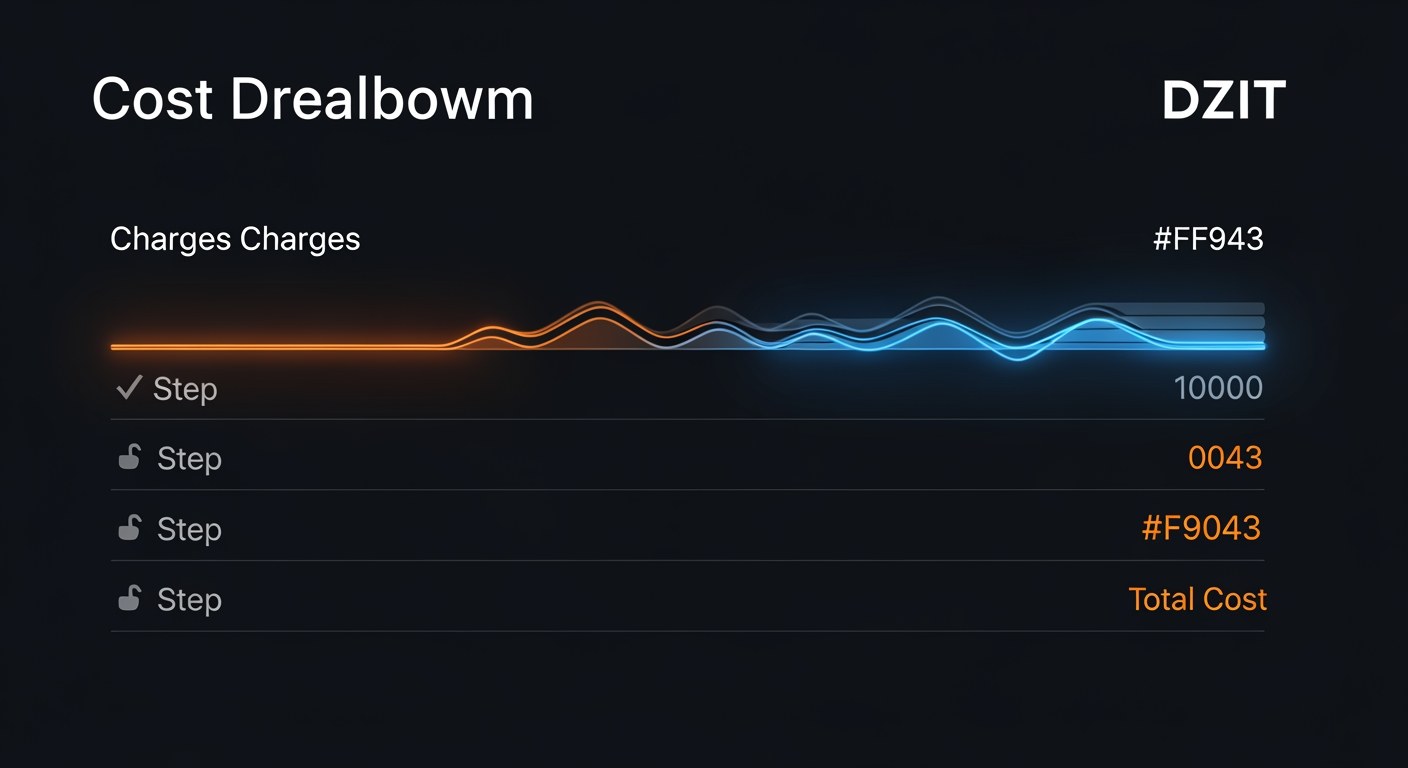 Step 5: Review total cost