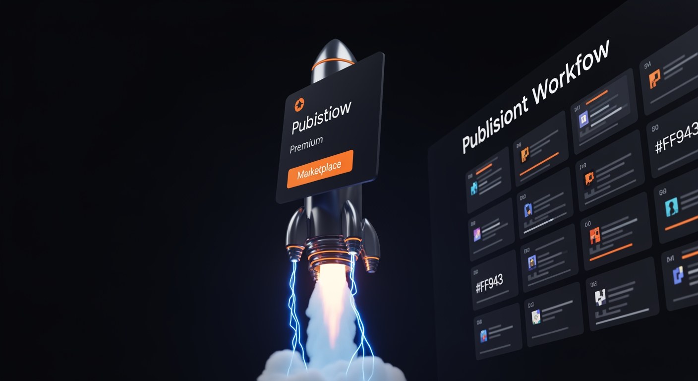 Step 7: Publish with /pw